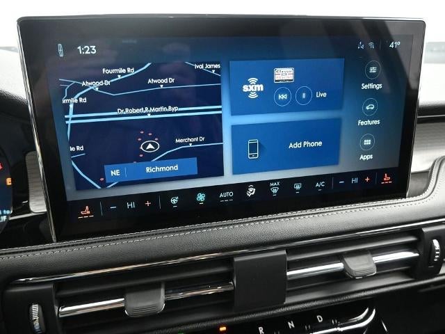 2026 Lincoln Corsair Premiere