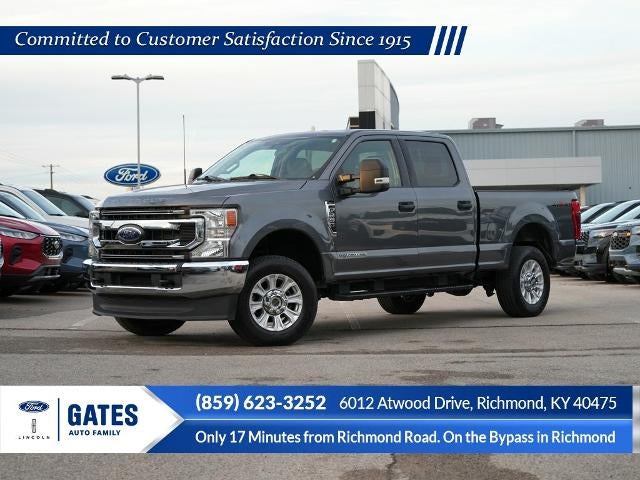 2022 Ford F-250 XLT