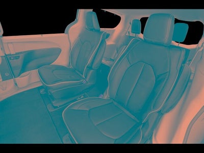 2022 Chrysler Pacifica Hybrid Touring L