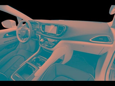 2022 Chrysler Pacifica Hybrid Touring L