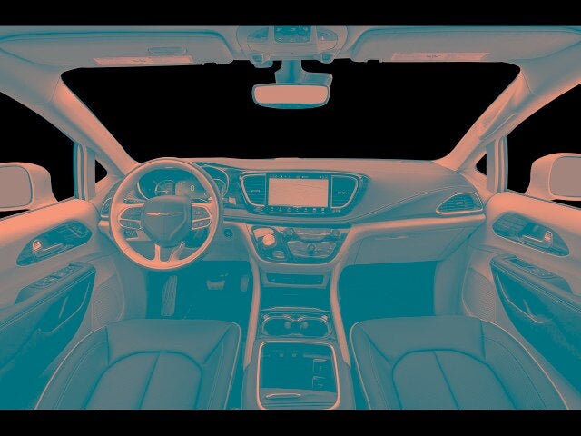 2022 Chrysler Pacifica Hybrid Touring L