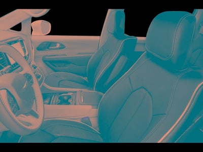 2022 Chrysler Pacifica Hybrid Touring L