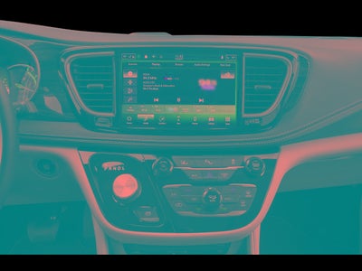 2022 Chrysler Pacifica Hybrid Touring L