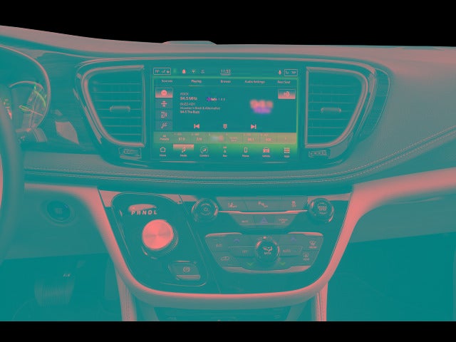 2022 Chrysler Pacifica Hybrid Touring L