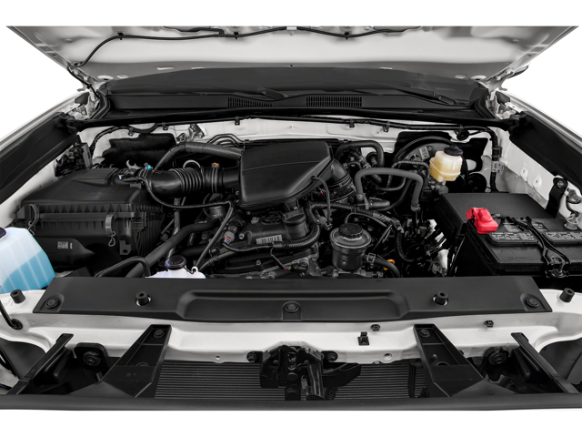 2019 Toyota Tacoma SR5