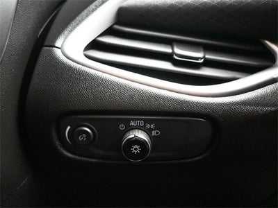 2022 Chevrolet Malibu LS 1LS