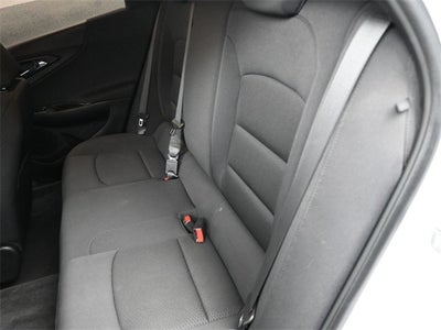 2022 Chevrolet Malibu LS 1LS