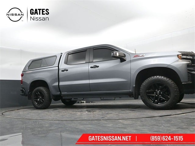 2022 Chevrolet Silverado 1500 LTD LT Trail Boss