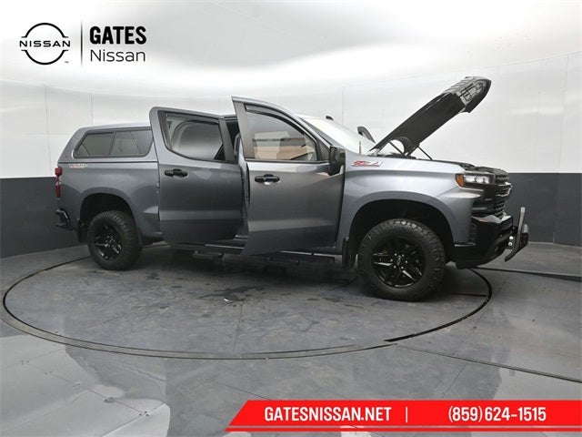 2022 Chevrolet Silverado 1500 LTD LT Trail Boss