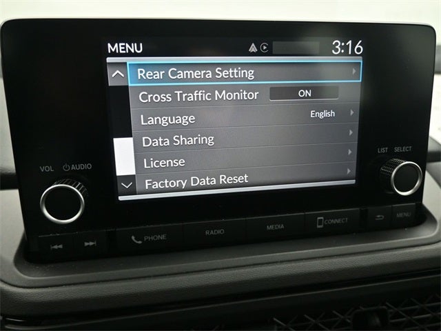 2023 Honda Accord EX