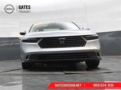 2023 Honda Accord EX