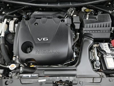 2020 Nissan Maxima 3.5 SL