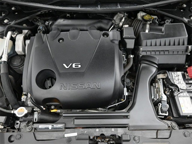 2020 Nissan Maxima 3.5 SL