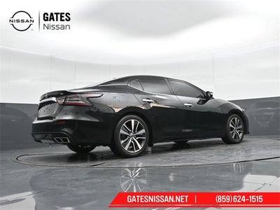 2020 Nissan Maxima 3.5 SL
