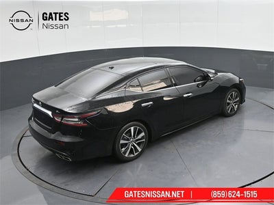 2020 Nissan Maxima 3.5 SL