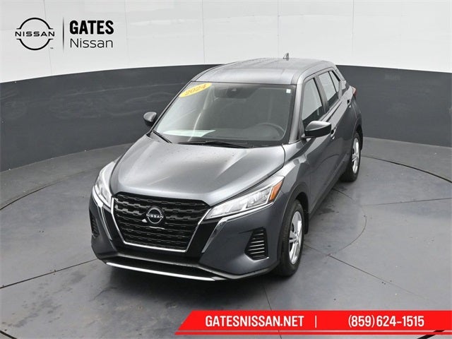 2024 Nissan Kicks S