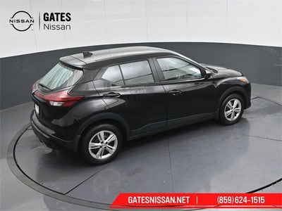 2024 Nissan Kicks S