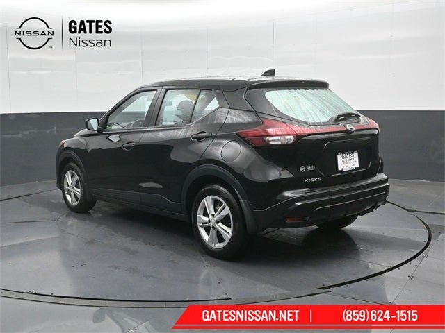 2024 Nissan Kicks S
