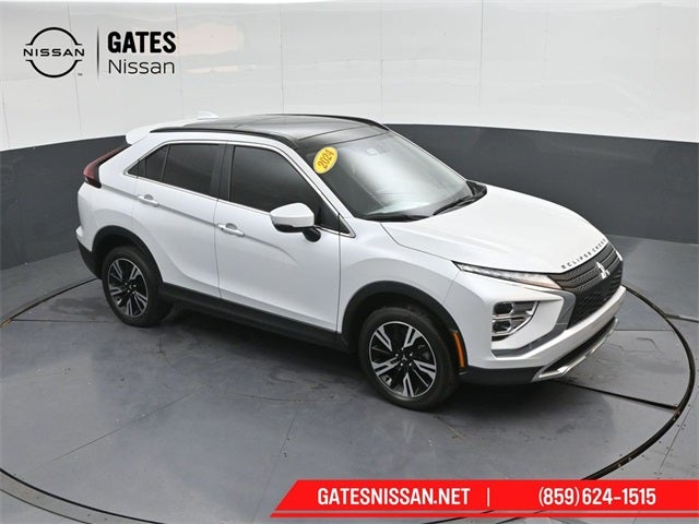 2024 Mitsubishi Eclipse Cross SE