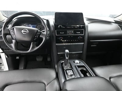 2024 Nissan Armada SV