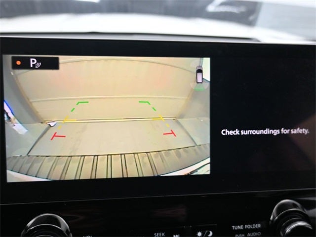 2024 Nissan Armada SV