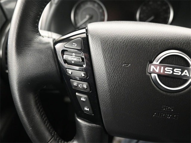 2024 Nissan Armada SV