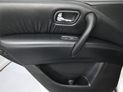 2024 Nissan Armada SV