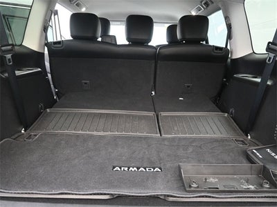 2024 Nissan Armada SV