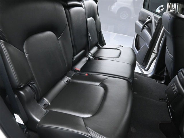 2024 Nissan Armada SV