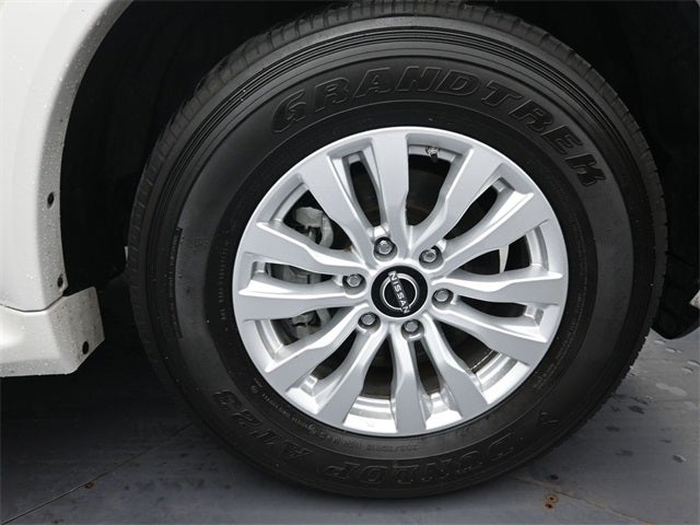 2024 Nissan Armada SV