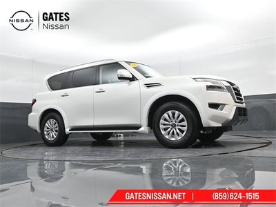 2024 Nissan Armada SV