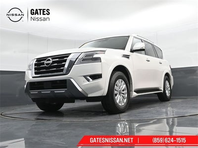 2024 Nissan Armada SV