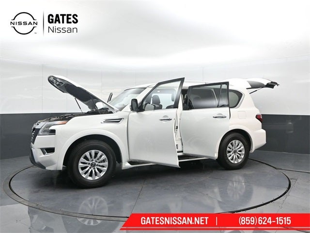 2024 Nissan Armada SV