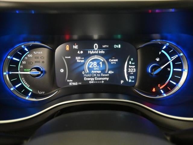 2018 Chrysler Pacifica Hybrid Limited