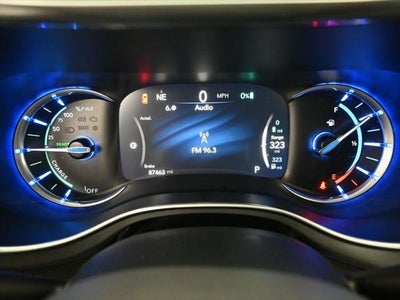 2018 Chrysler Pacifica Hybrid Limited