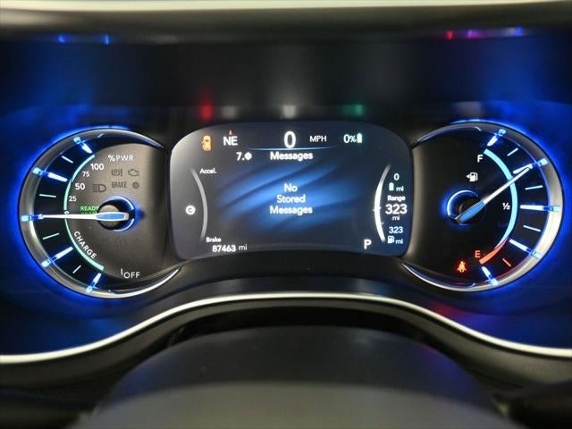 2018 Chrysler Pacifica Hybrid Limited