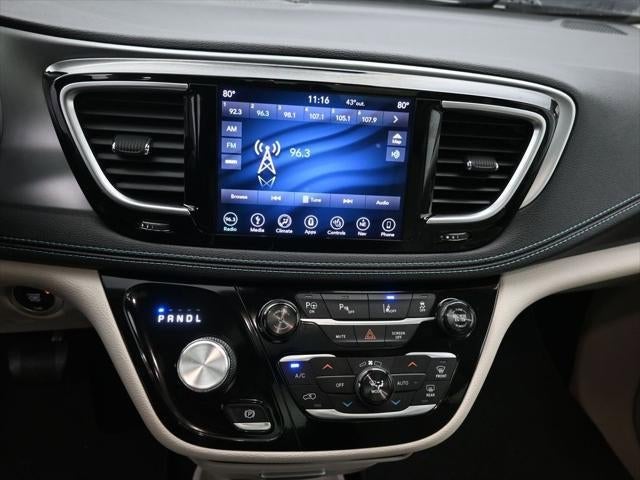 2018 Chrysler Pacifica Hybrid Limited