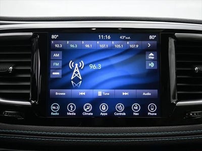 2018 Chrysler Pacifica Hybrid Limited