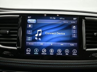 2018 Chrysler Pacifica Hybrid Limited