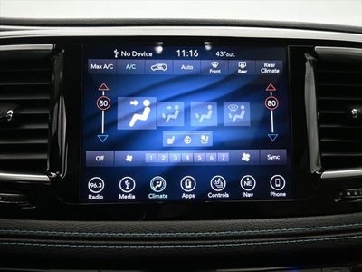 2018 Chrysler Pacifica Hybrid Limited