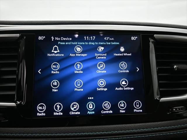 2018 Chrysler Pacifica Hybrid Limited