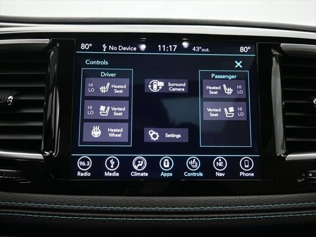 2018 Chrysler Pacifica Hybrid Limited