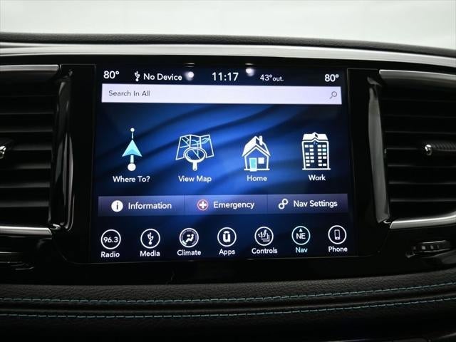 2018 Chrysler Pacifica Hybrid Limited