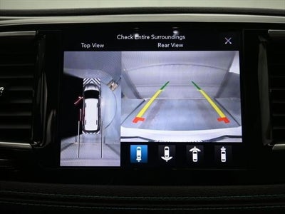 2018 Chrysler Pacifica Hybrid Limited