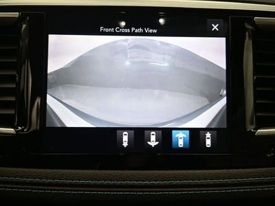 2018 Chrysler Pacifica Hybrid Limited