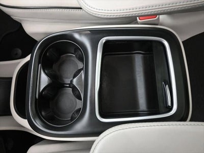 2018 Chrysler Pacifica Hybrid Limited