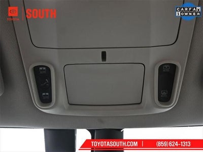 2018 Chrysler Pacifica Hybrid Limited