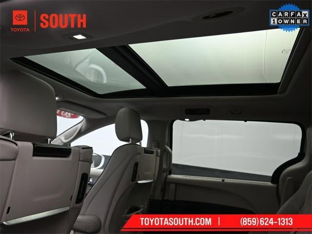 2018 Chrysler Pacifica Hybrid Limited