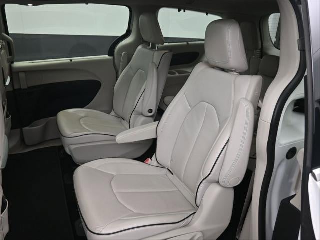 2018 Chrysler Pacifica Hybrid Limited