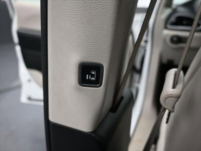 2018 Chrysler Pacifica Hybrid Limited